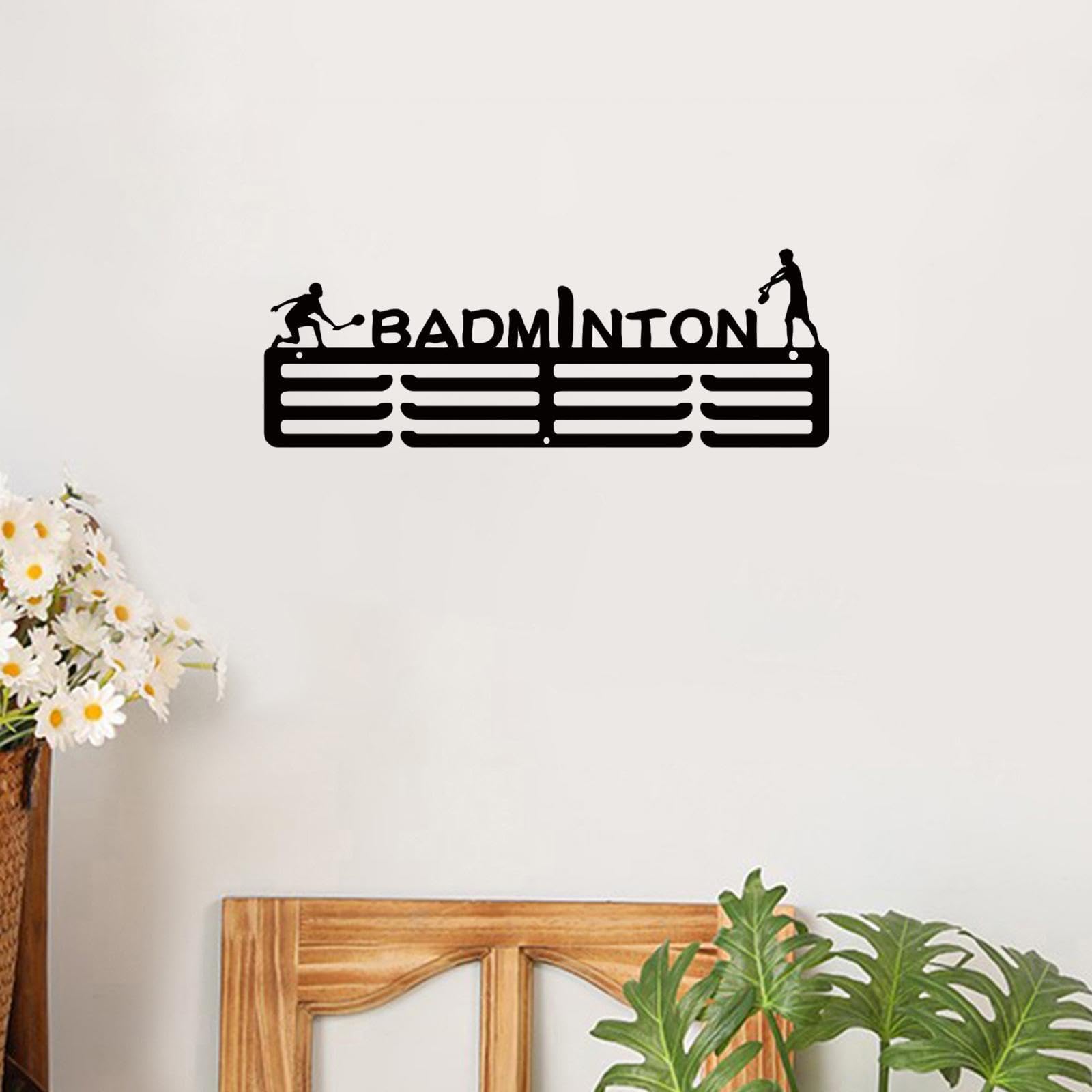 BNF® Medals Display Holder Fencing Medals Display Rack Iron Medals Display Hanger Badminton|Home & Garden | Household Supplies & Cleaning | Home Organization |1x Medals Display Hanger 3