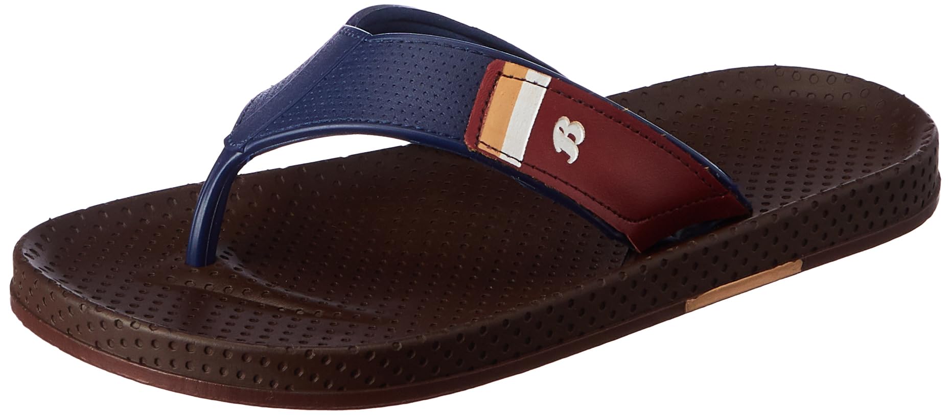 BATA Mens Nolan Slipper (8724142_Brown_8 Uk) (B0CJNK3TJX) Amazon Price History, Amazon Price Tracker