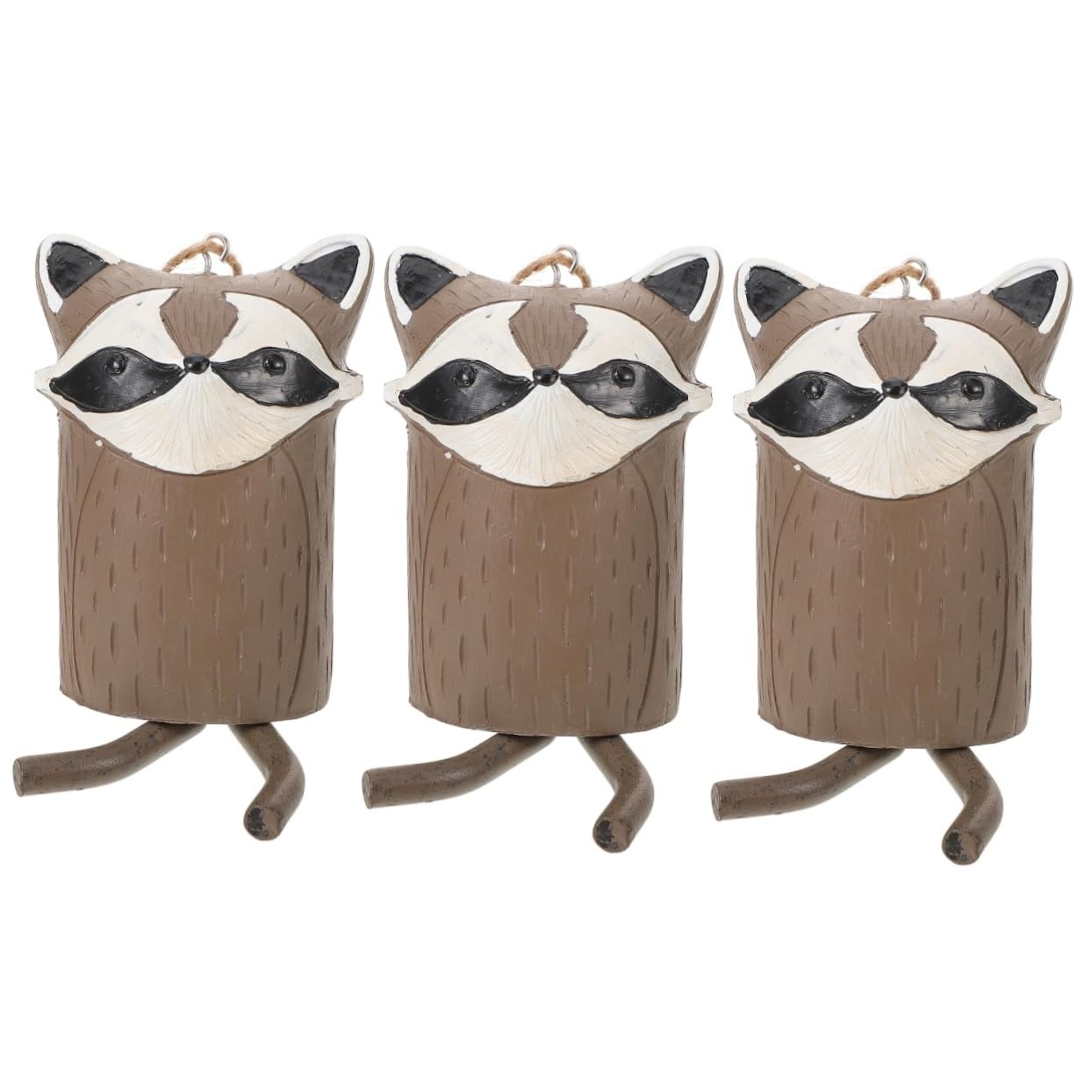 Carillon éolien animaux iplusmile pour embellir un balcon ou jardin triste
