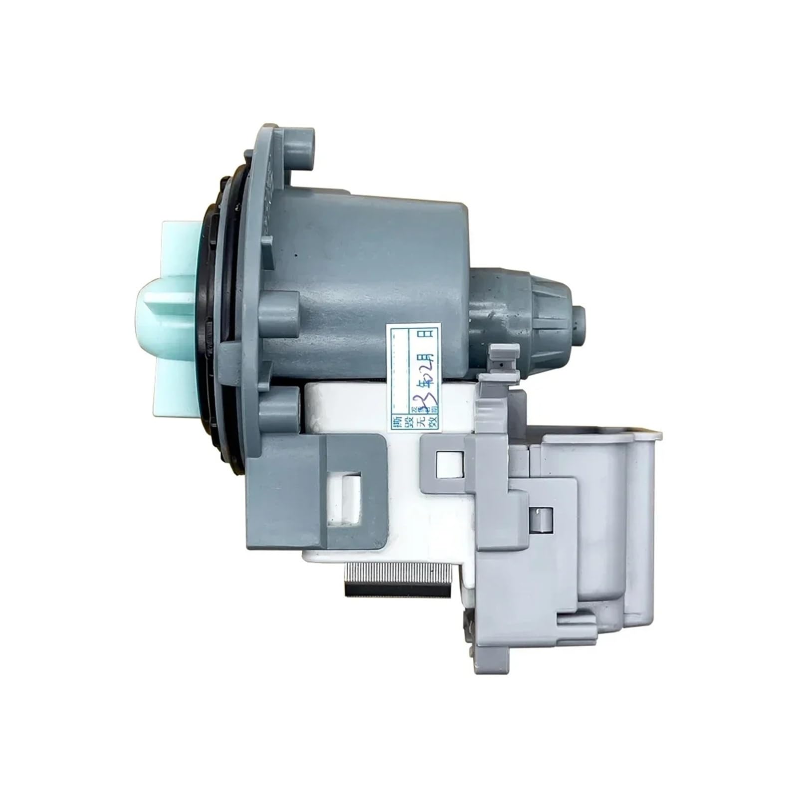 EEZII PX2025-1 220-240V 50Hz 30W 3000r/min DC31-00181A Drain Pump Motor，Compatible For Samsung， Washing Machine Washer Drainage Parts