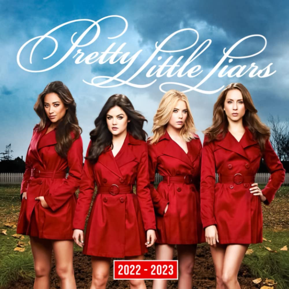 Buy Pretty Little Liar 2022 : Mystery Movie TV Series Picture / Gift