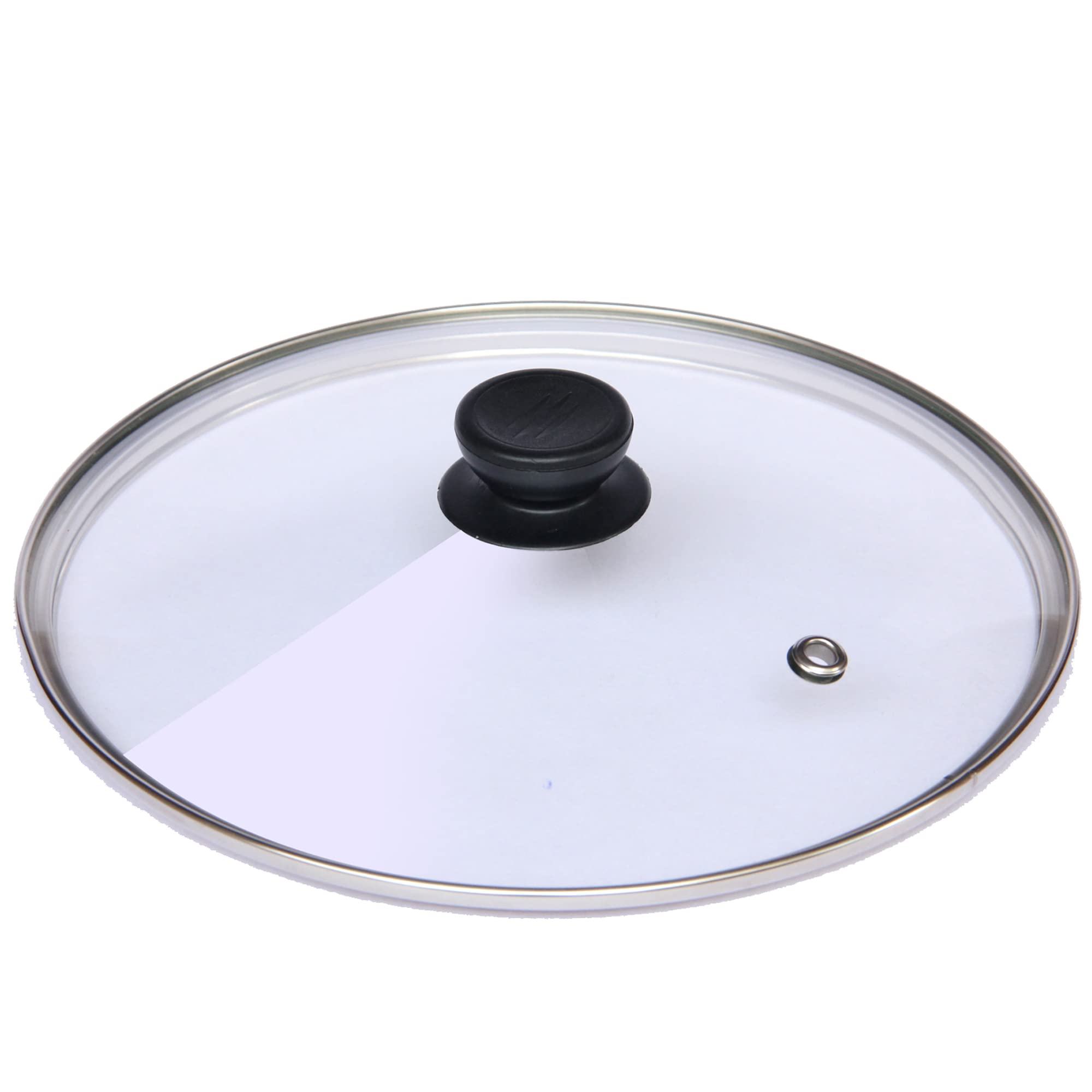 Geek Robocook compatible Tempered Glass Lid, 8 Litre
