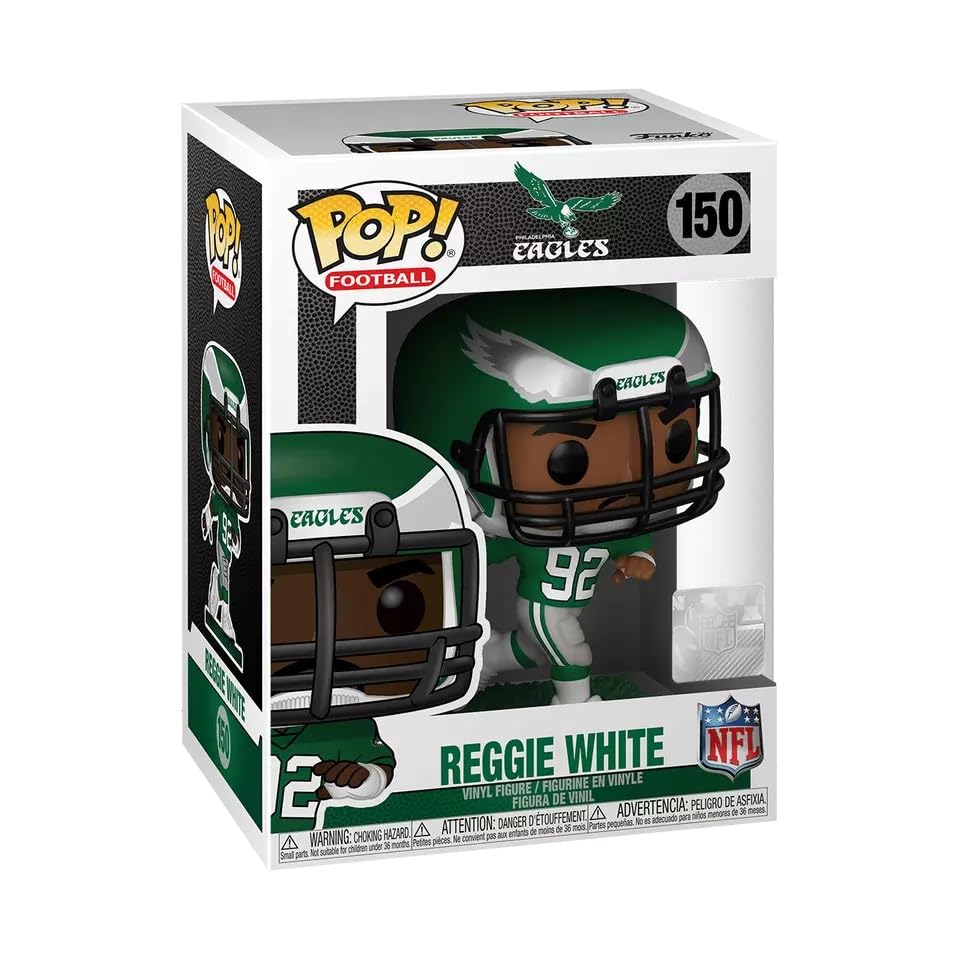 reggie white funko pop