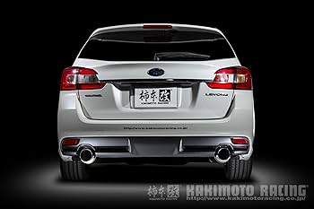 レヴォーグ　柿本改マフラー レヴォーグ 柿本改 マフラー取り付け | 店舗おススメ情報 | タイヤ館