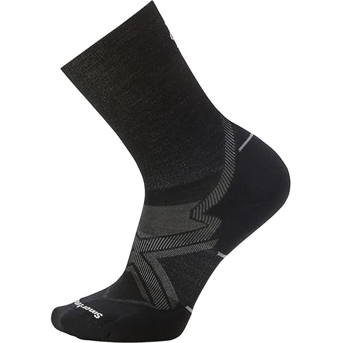 Smartwool Run Cold Weather Targeted Cushion Crew Sock - Men's