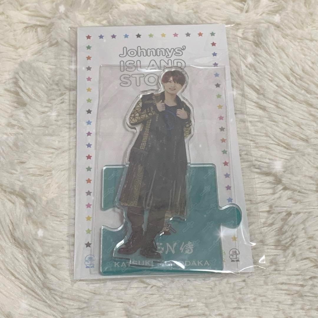 7MEN侍 アクスタ アクリルスタンド '22 春 新品未開封】7MEN侍