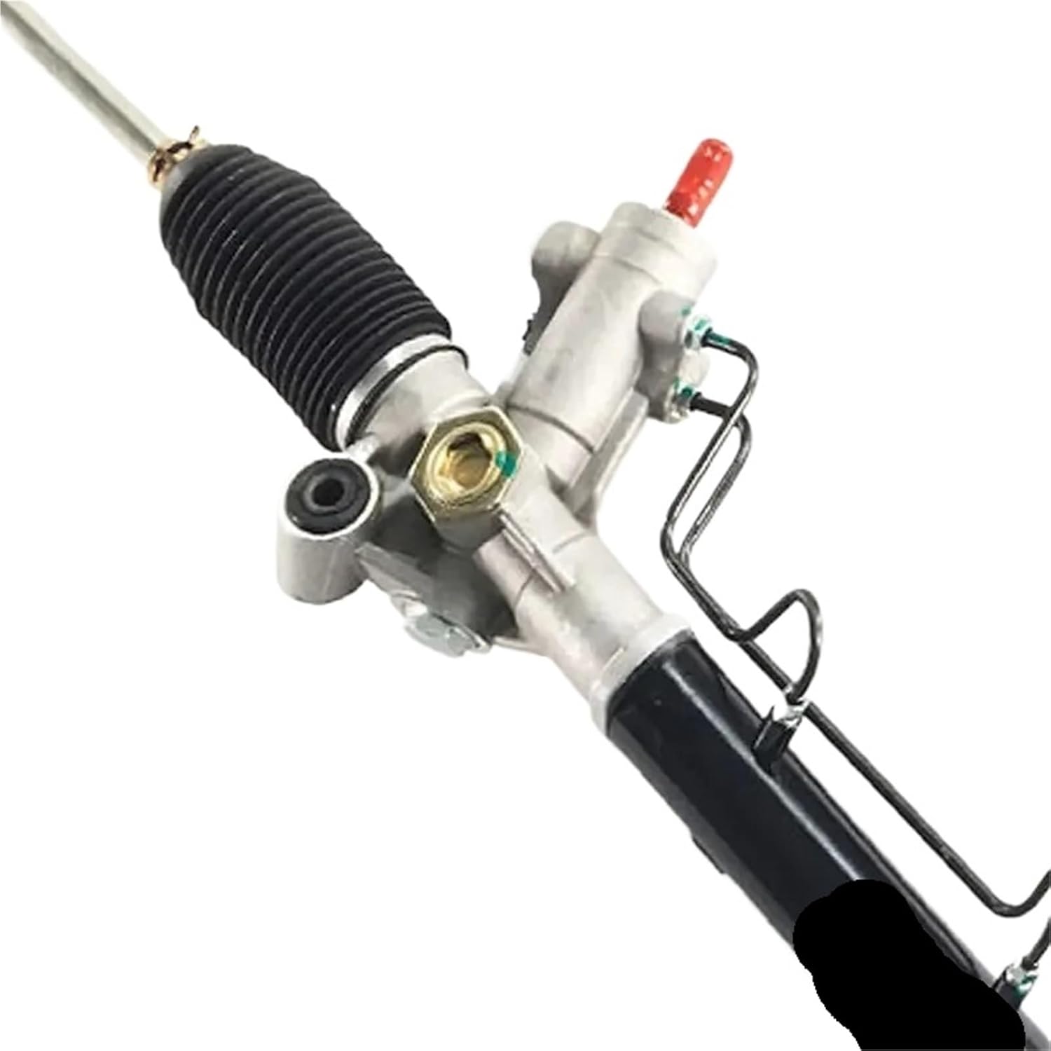 Power Steering Rack Gear Box Compatible with Toyota RAV 4 II 2000 2001 2002 2003 2004 2005 4420042120 44200-42120 Left Hand Drive LHD