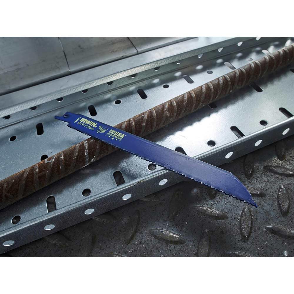 25 Sierra sable Bi-metal Madera y Metal 810R 10TPI