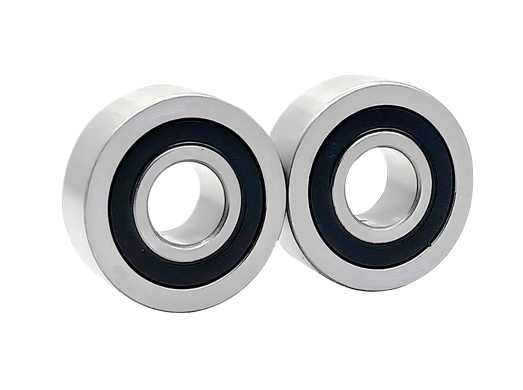 Roulement à rouleaux de guidage LFR5301-20, 1 pièce, diamètre intérieur 12mm, diamètre extérieur 42mm, hauteur 19mm, diamètre de rainure en U 20mm