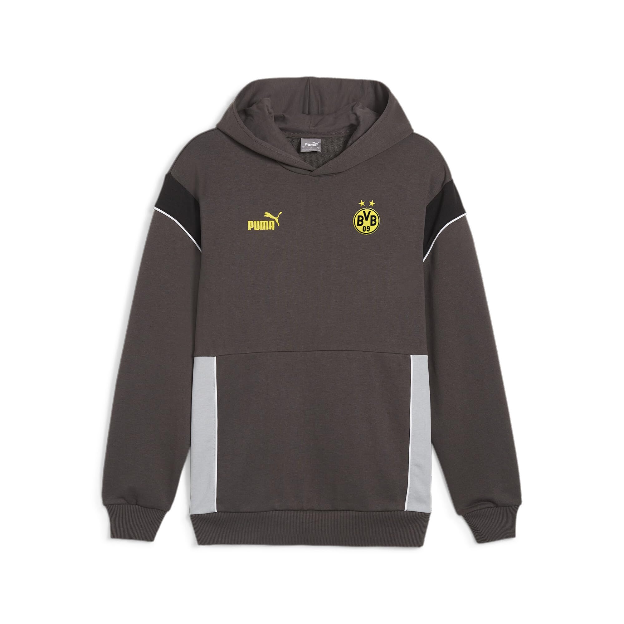 Puma Borussia Dortmund Ftblarchive Hoodie M