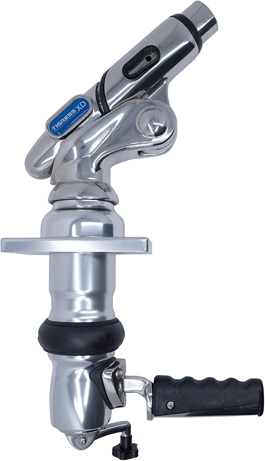Tigress XD 1 1/2" Crank TOP Mount