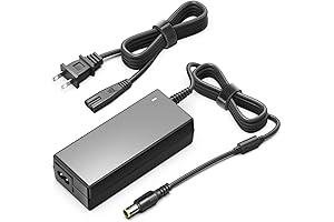 Jackery 24 Volt 90 Watt Charger: Power up Your Portable Power Stations!