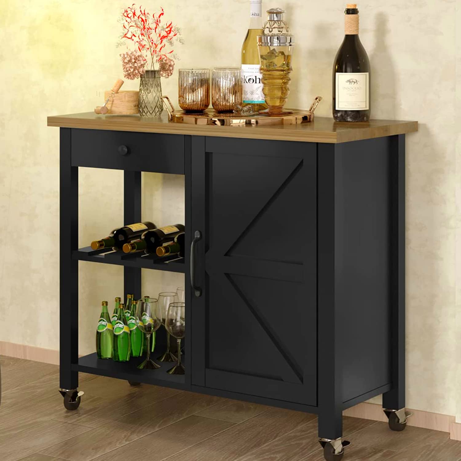 Buy Kitchen Island on Wheels White Kitchen Island with Storage Rolling