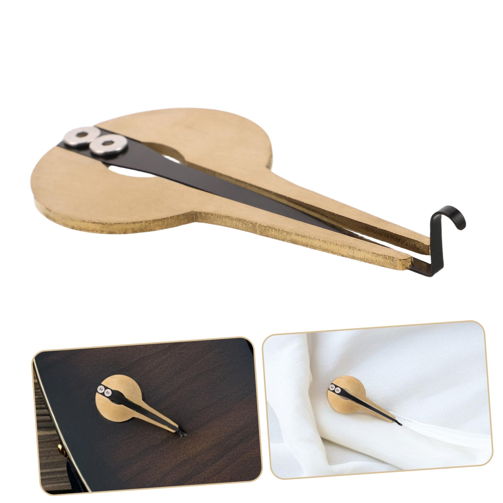 BESPORTBLE Maultrommel Mongolisch Metall Rundes Design Professionelles Ethno Musikinstrument Für Erwachsene Tragbares Instrument Für Kehlkopfgesang Und Bühnenauftritte