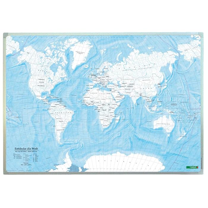 Bunte Welt, bunte Stifte: Entdecke die Freude am Ausmalen!