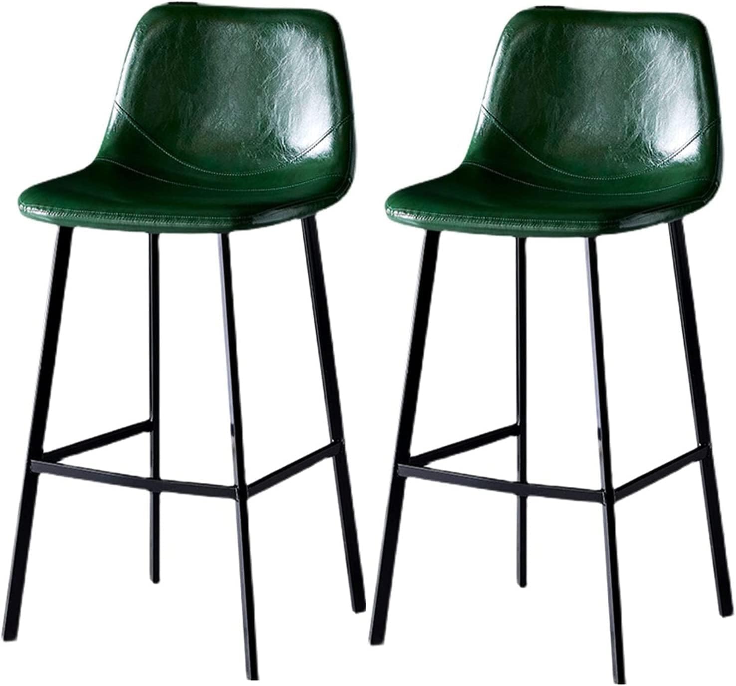 DZYHFCO Modern Bar Stool Set, Counter Height, Dining Chairs, Bar Stool