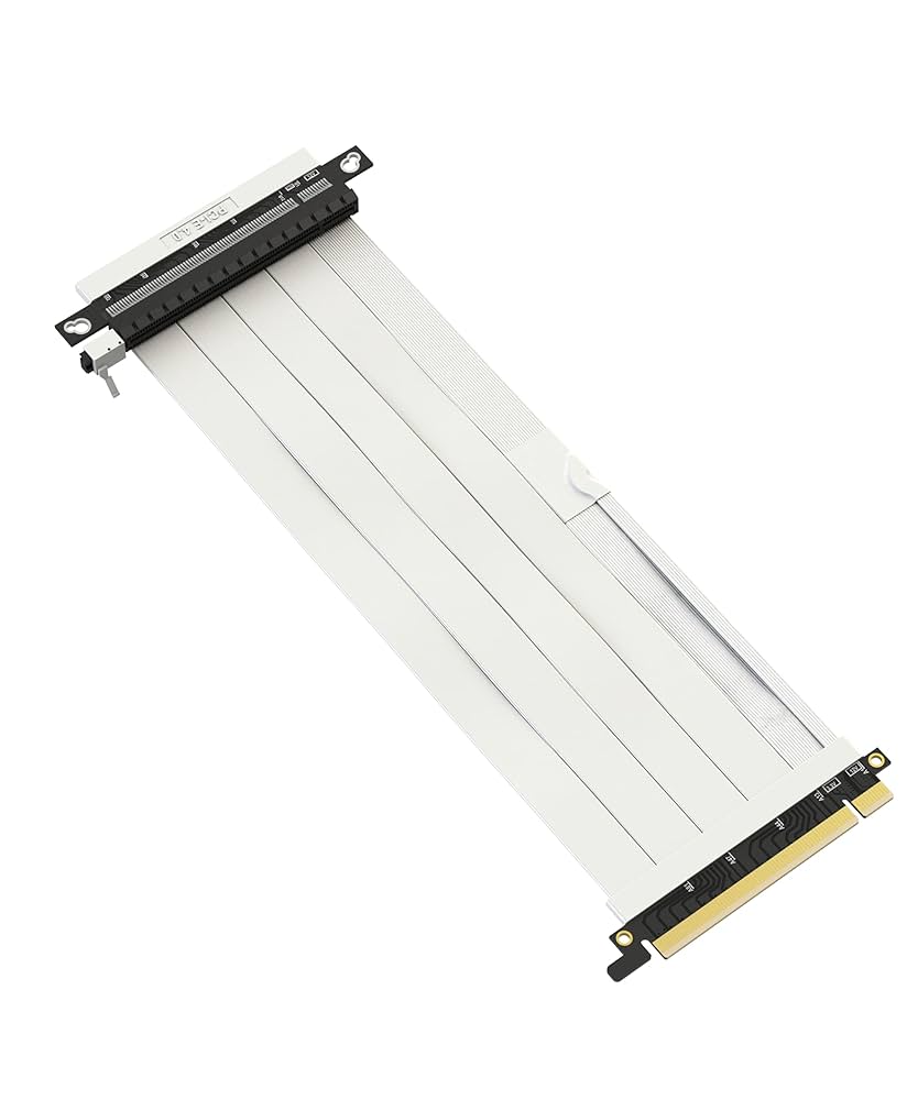 LINKUP Ultra PCIe4.0x16 ライザーケーブル 20cm 71+Lii+L29L.jpg_BO30,255,255,