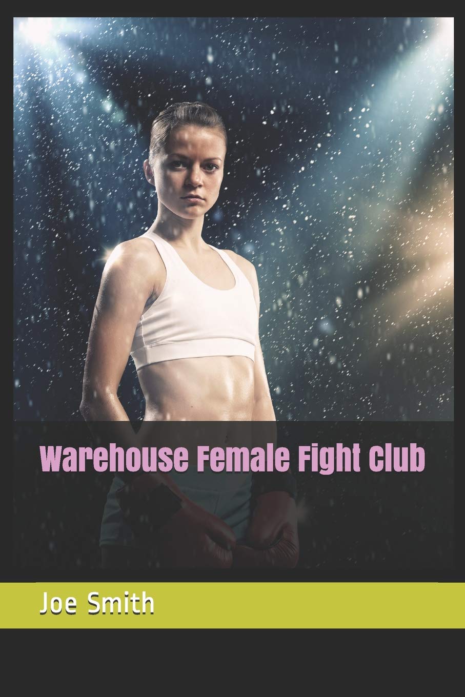 Warehouse Female Fight Club: 2 (Catfights)
