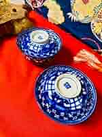 伊万里焼　茶入　144 伊万里焼 茶入 144