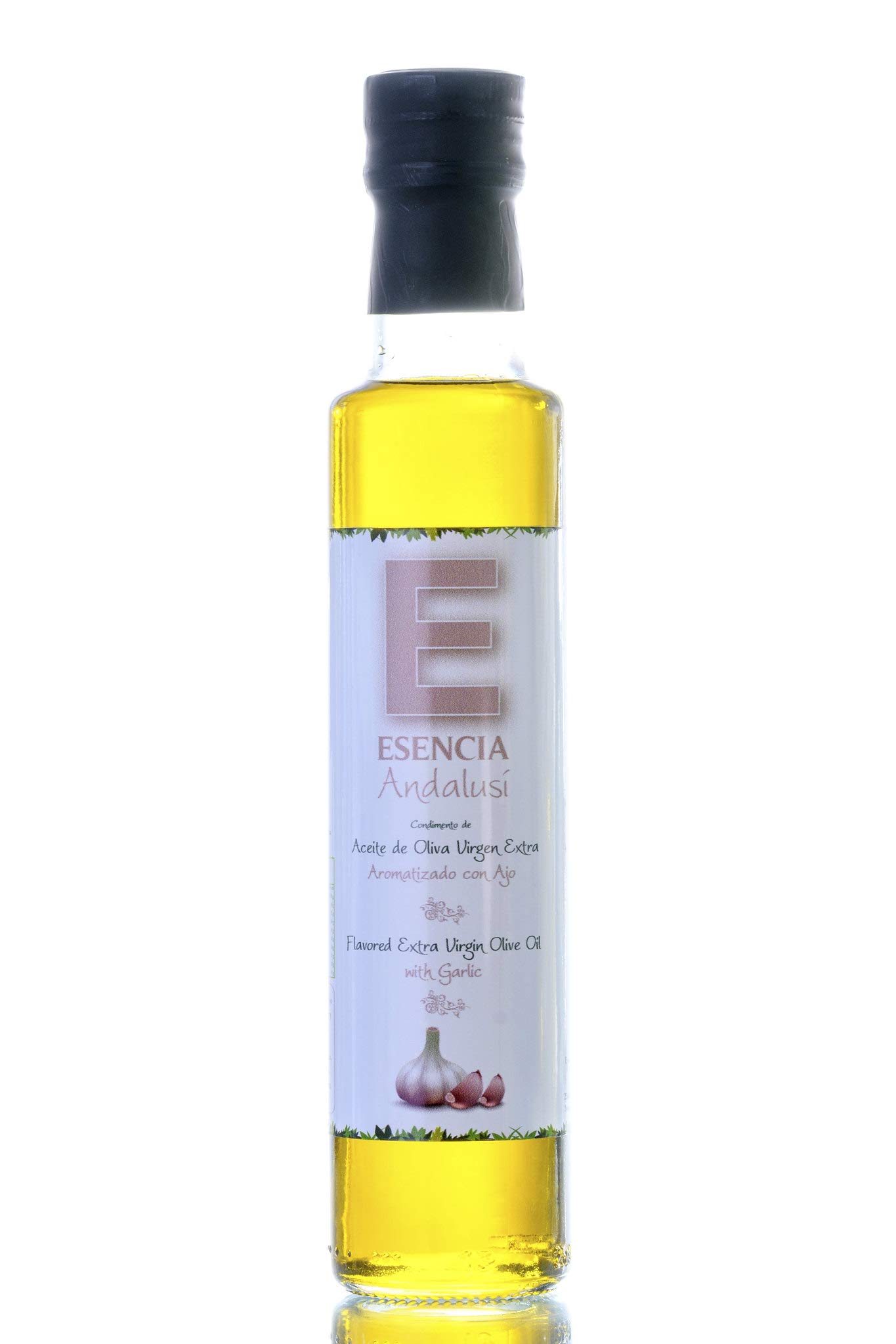 Aceite de Oliva Virgen Extra Aromatizado 250 ml. Aceite con Esencias Naturales. Producto de Jaén - (Jamón Serrano, 1 Unidad) — view 21