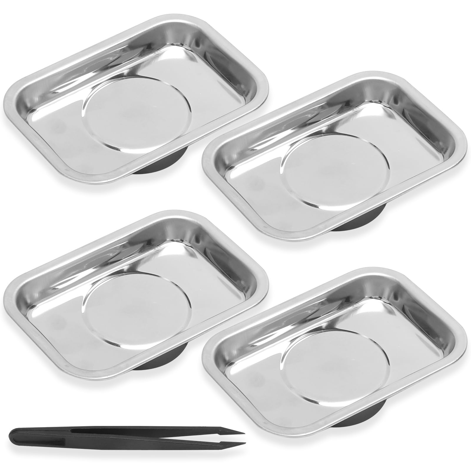 Lot de 4 Magnétiques