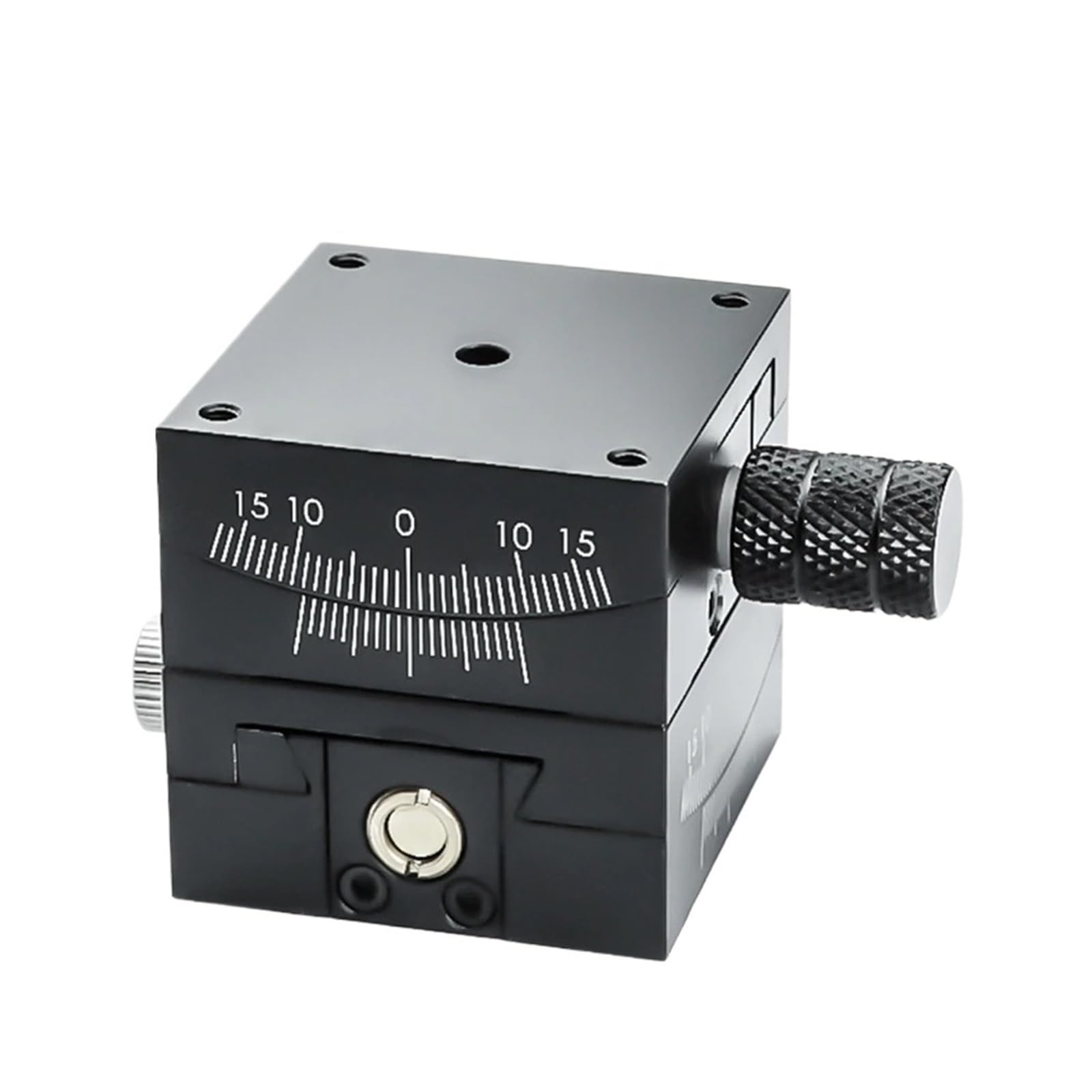 MYXJGNAIY Sliding Table Manual Radian Angle Table XY Axis GFWG40 GFWG60 Goniometer Table Measurement Displacement Radian Platform(GFWG40-40)
