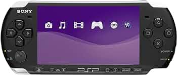 Amazon.com: Sony Playstation Portable PSP 3000 Series Handheld