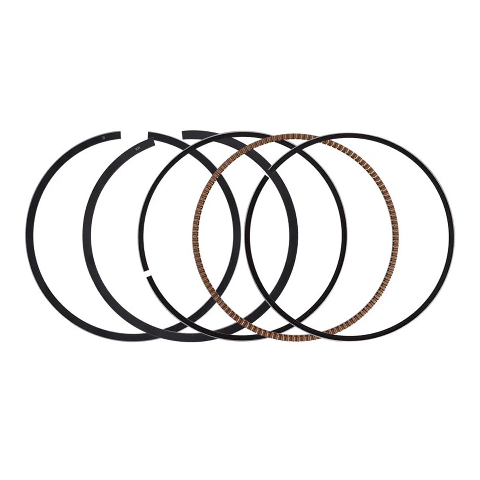 Fasce elastiche for pistone for motocicletta STD 200cc da 67 mm for TW200 TW201 DC TW200 TW200G XJ900RK SECA 1983 15A-11605-00-00 XT200