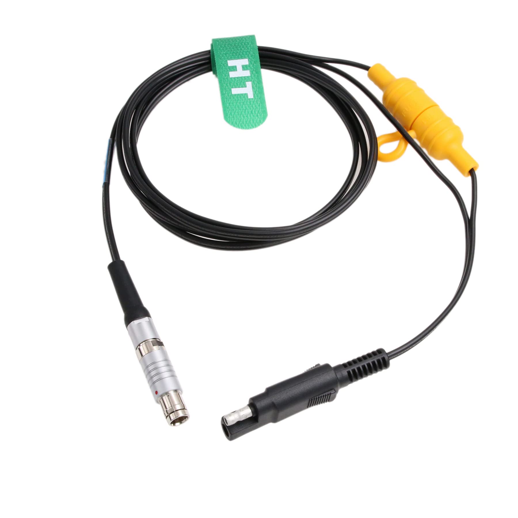 SATEL Easy Pro 35W Radio Modem SATELLINE External Power Cable SAE to ODU 4 Pin-image-21