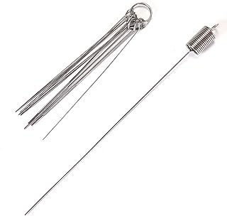YIHUA #948P Stainless Cleaning Pin Set for Desoldering Gun (For Yihua 948/Yihua 948-II Desoldering Station ONLY)