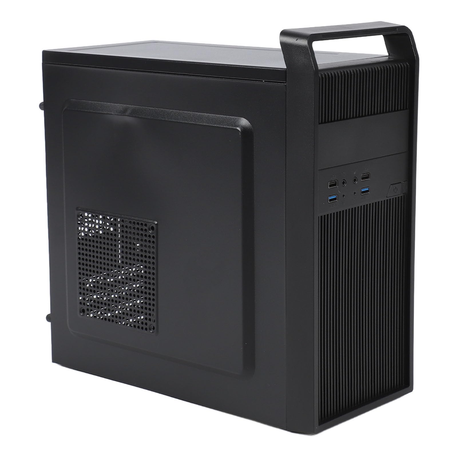 Komputer Stacjonarny dla Firm, 8 GB Pamięci DDR3 120 GB SSD, dla Procesora Intel Core I3 3. Generacji, Interfejs USB3.0, dla Płyt Głównych Komputerów B75 Komputer Stacjonarny dla