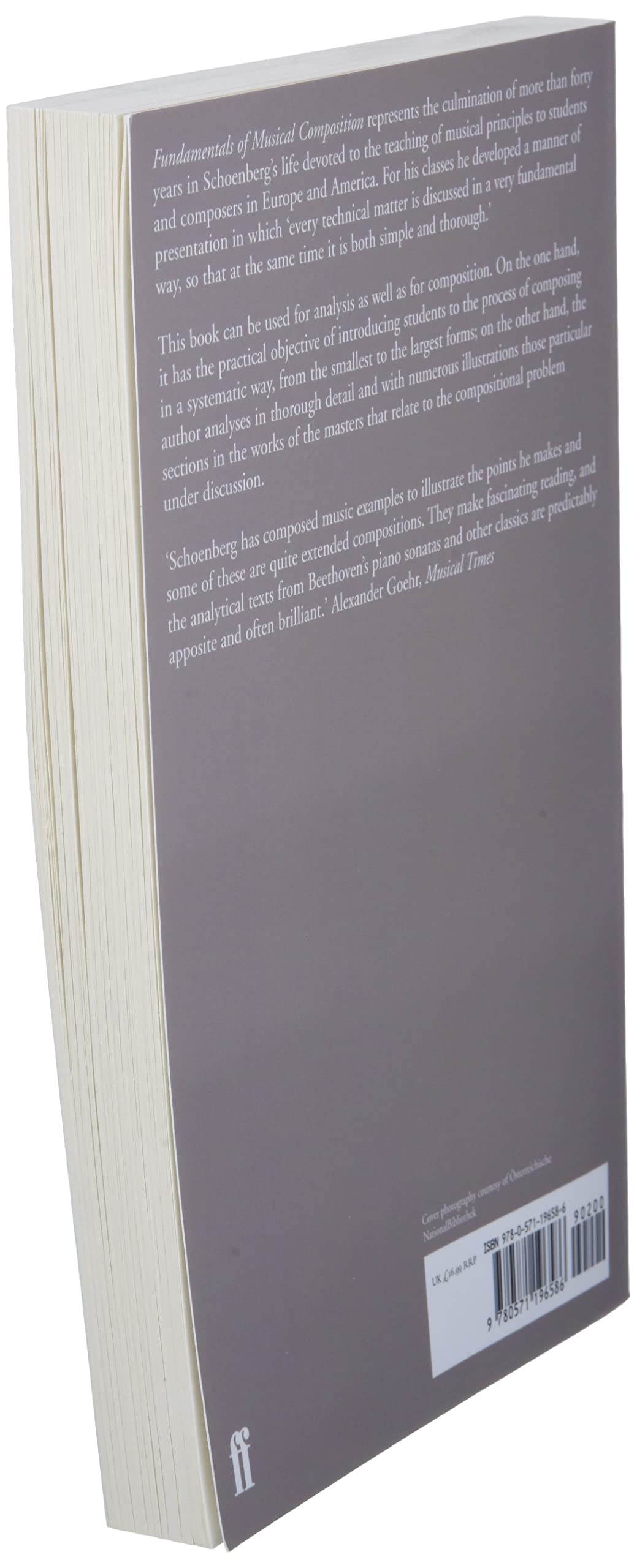 Fundamentals of Musical Composition - Image 4