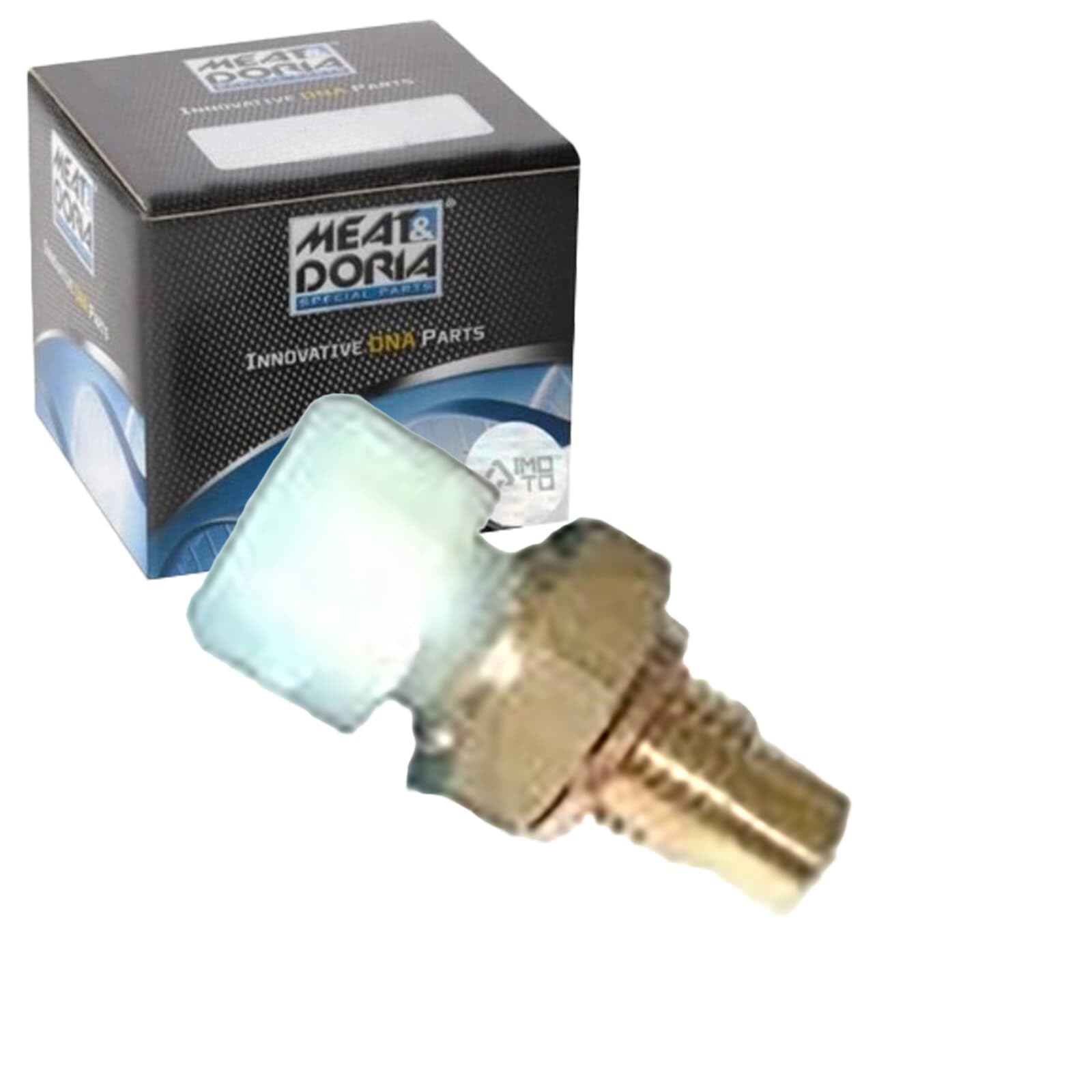 ORIGINAL® Meat - Doria Sensor, Kühlmitteltemperatur für Opel MOVANO A Kasten