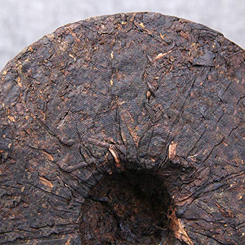 通用 Té Puerh Negro Té PU erh Maduro Té Puer de Grado Superior más Antiguo Comida Verde 357g Yunnan - Imagen 5