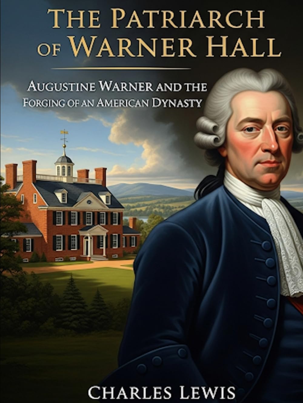 The Patriarch of Warner Hall: Augustine Warner and the Forging of an American Dynasty (Warner Hall Series)