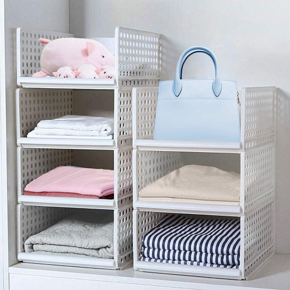 "N/A" Wardrobe organizer containe storage Box (big size)