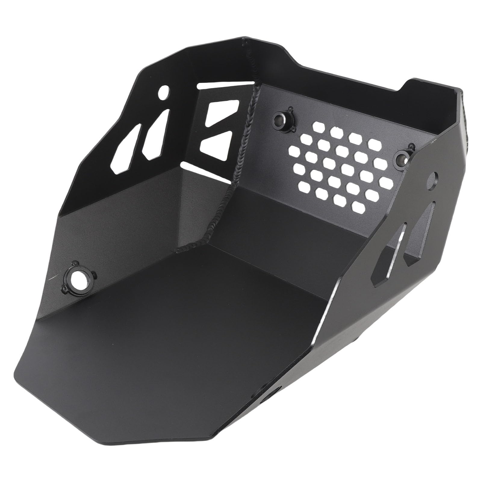 Goshyda Motorrad Motor Schutzplatte für 450MT CF450MT 2024+ (Black)