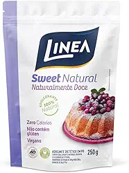 Adoçante Culinário em Pó Linea Sweet Natural 250g