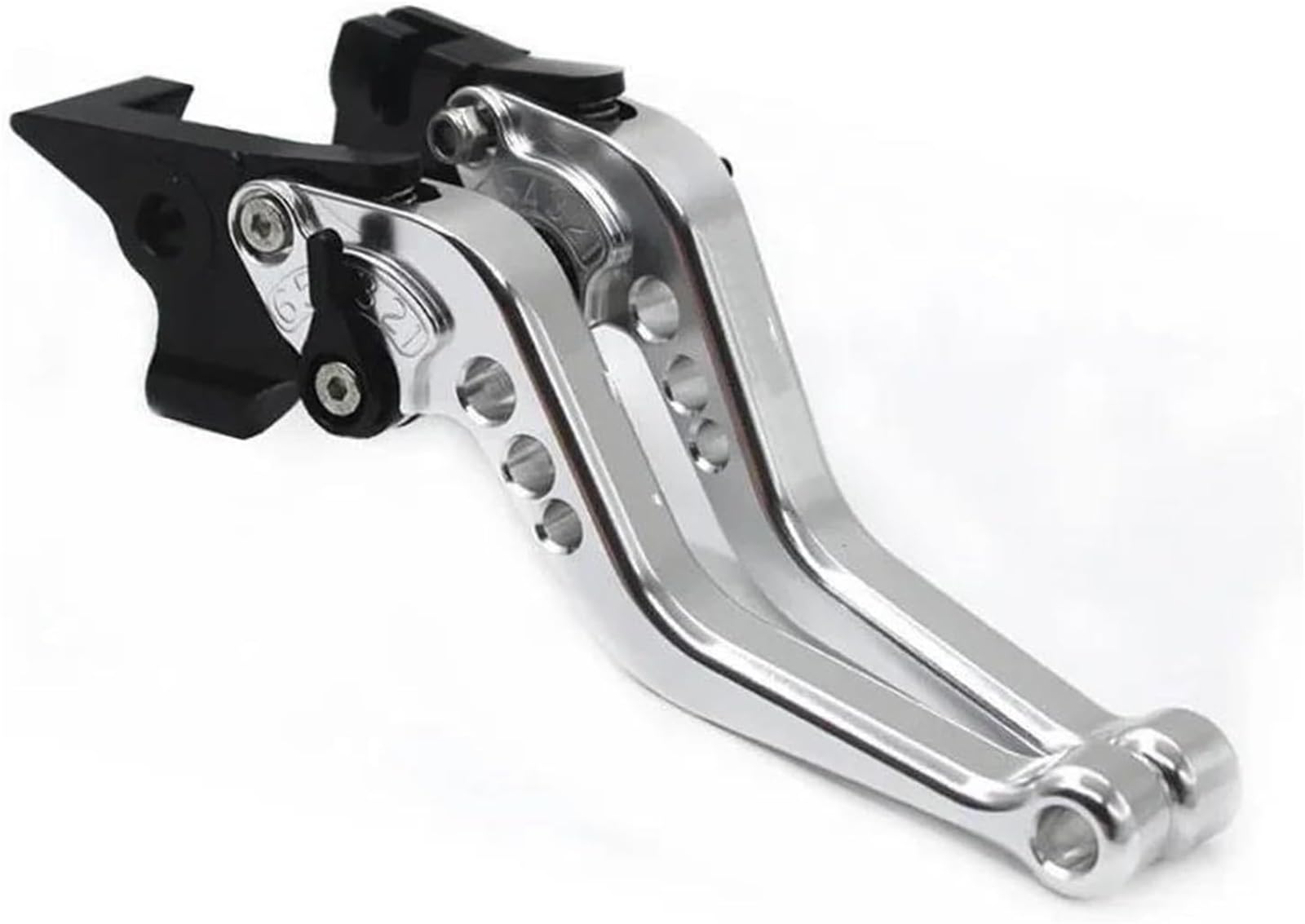 WXSSH Motorcycle Clutch Brake Lever Motorcycle Clutch for YZF R1 R6 for Yzfr1 for Yzfr6 for YZF-R6 1999-2004 R6s(Silver)