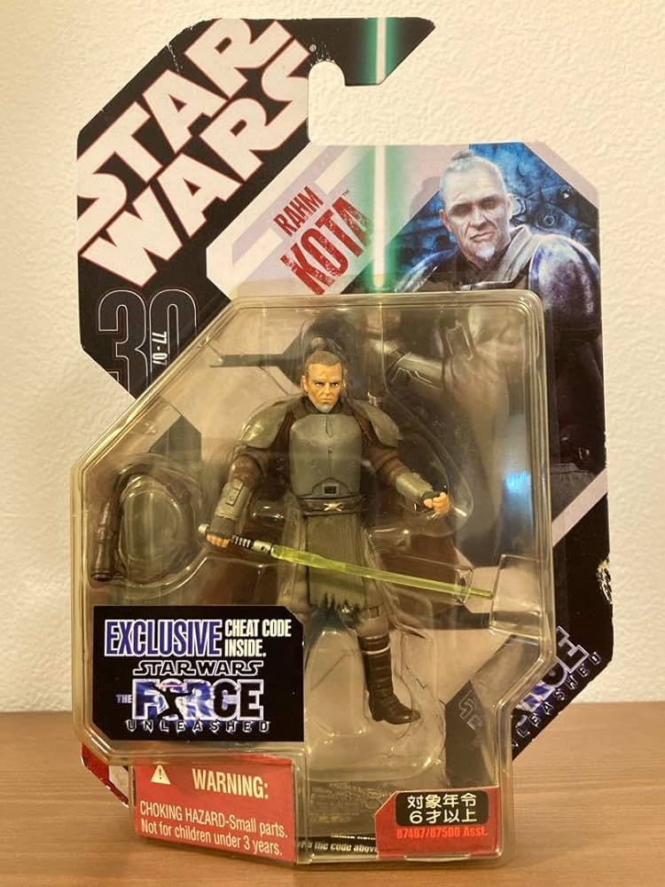 スターウォーズ 30周年 ラーム・コタ ベーシックフィギュア スターウォーズ 30周年 アニバーサリーシリーズ ラームコタ