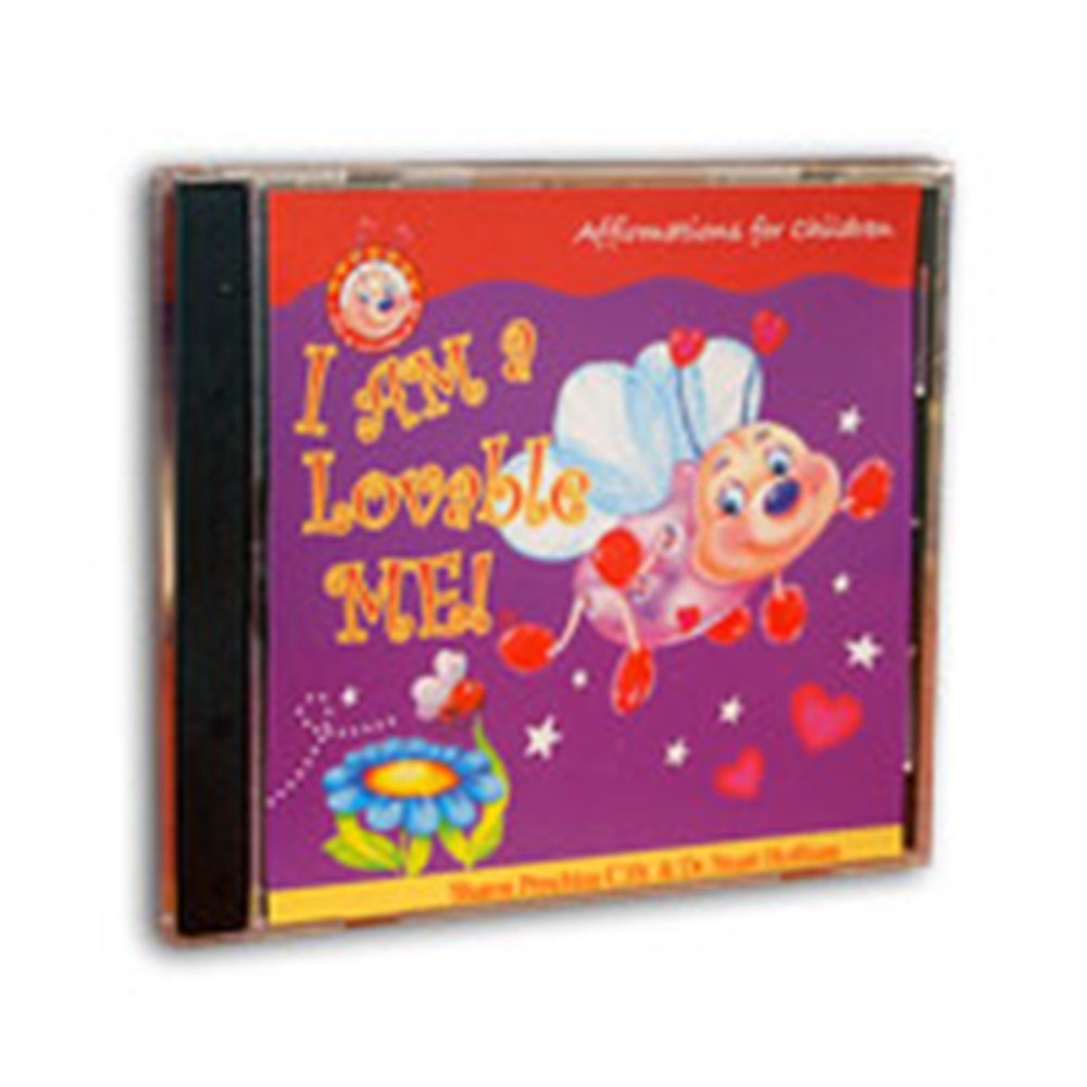 I AM a Lovable ME!: Affirmations For Children [Audio CD] Hoffman Stuart