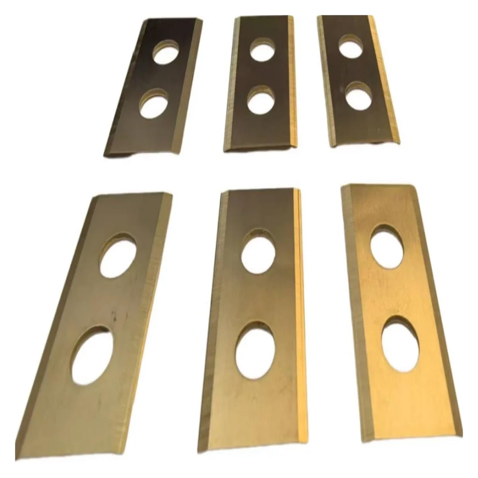 Disco de corte de 190,3 mm, compatible con Dreame, herramientas de jardinería familiares A1, plato giratorio de 6 cuchillas, accesorios for cortacésped.(A SET (6BLADE))