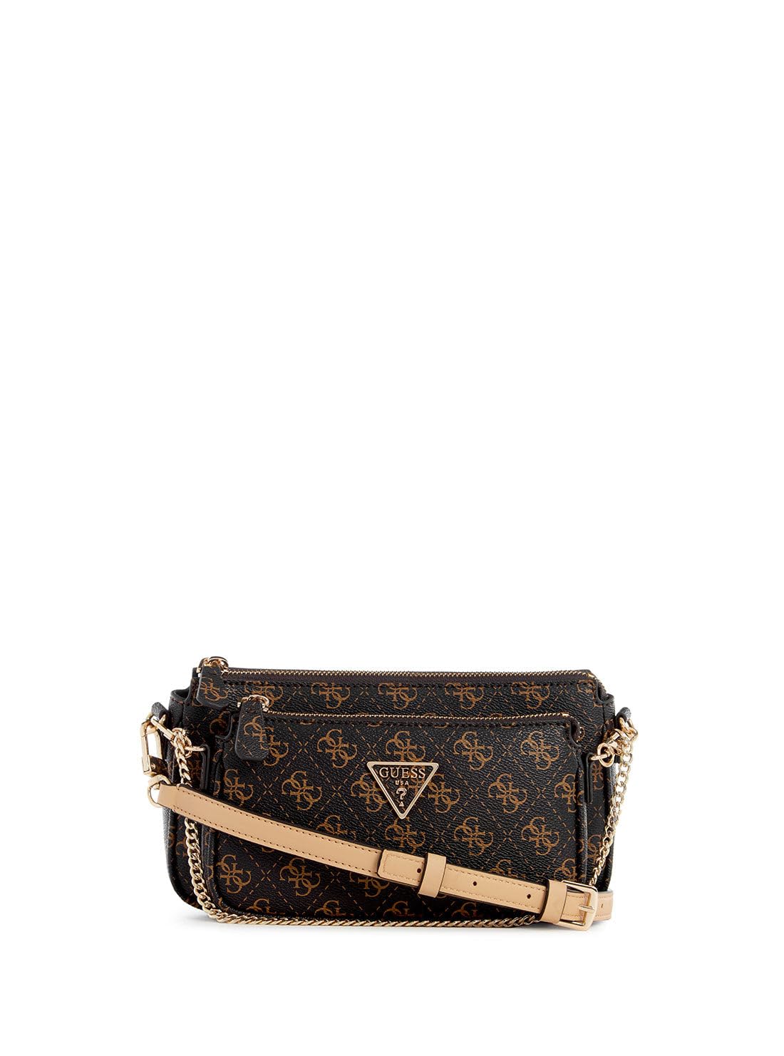 GUESS Women's Black Printed Crossbody Bag| Ladies Purse Handbags | Gift For Ladies - Review, Price and Buying Guide