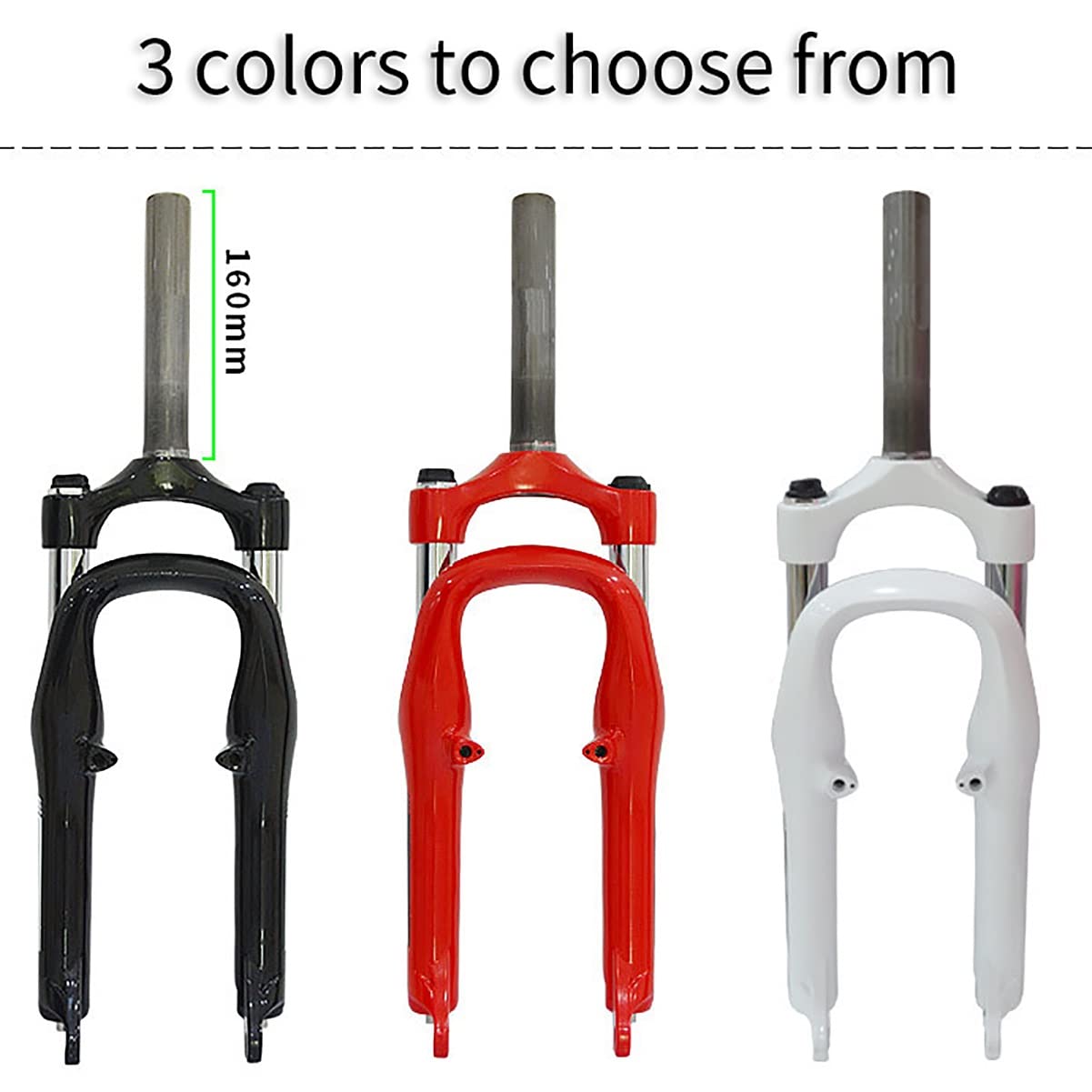 Amazon.co.jp: 20インチ 折りたたみ自転車用スプリングサスペンション