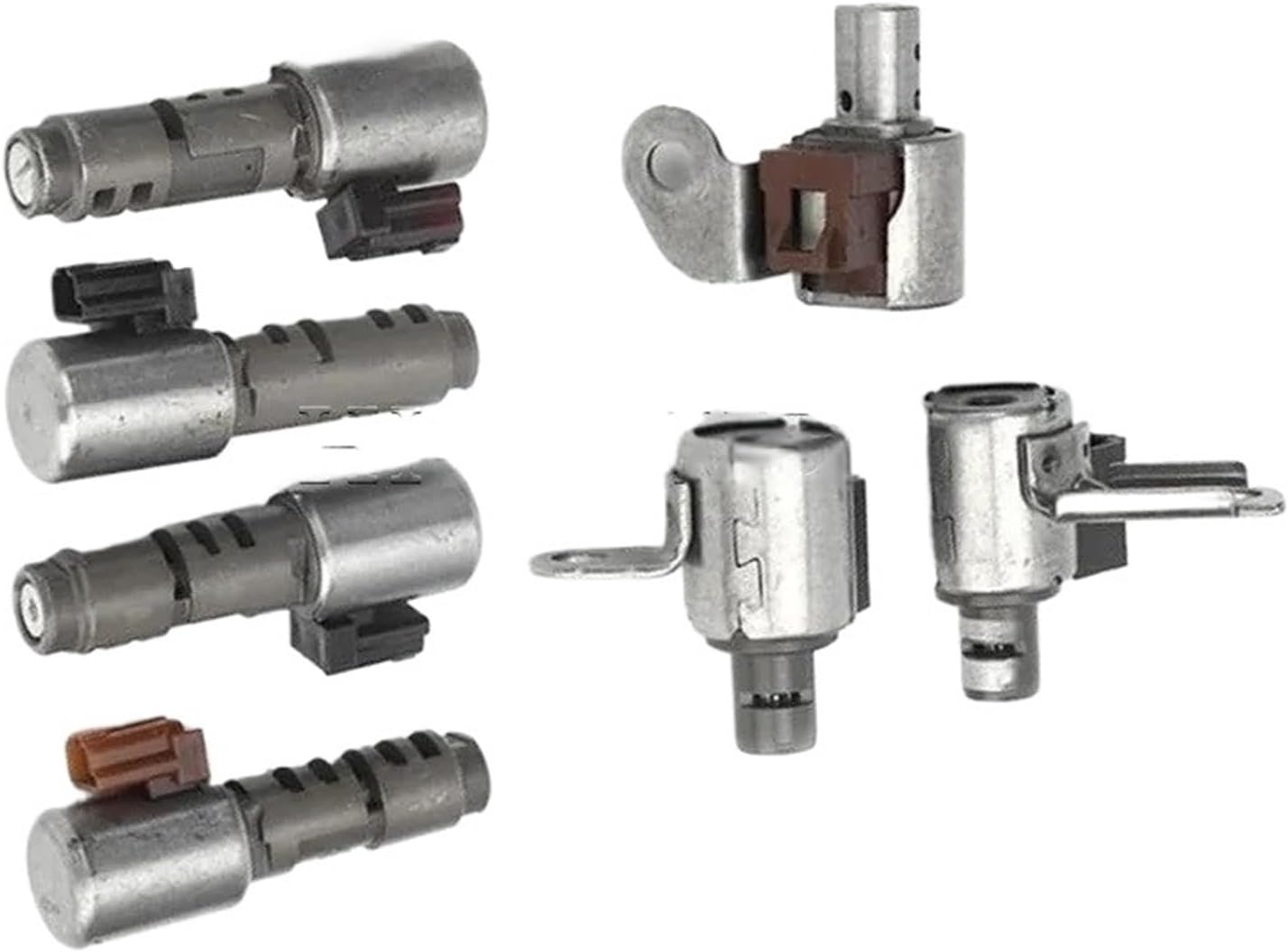 U150 U151 U150E U151E U151F U250E Transmission valve body Solenoids Kit Compatible For Toyota Lexus ES300 Car Accessories