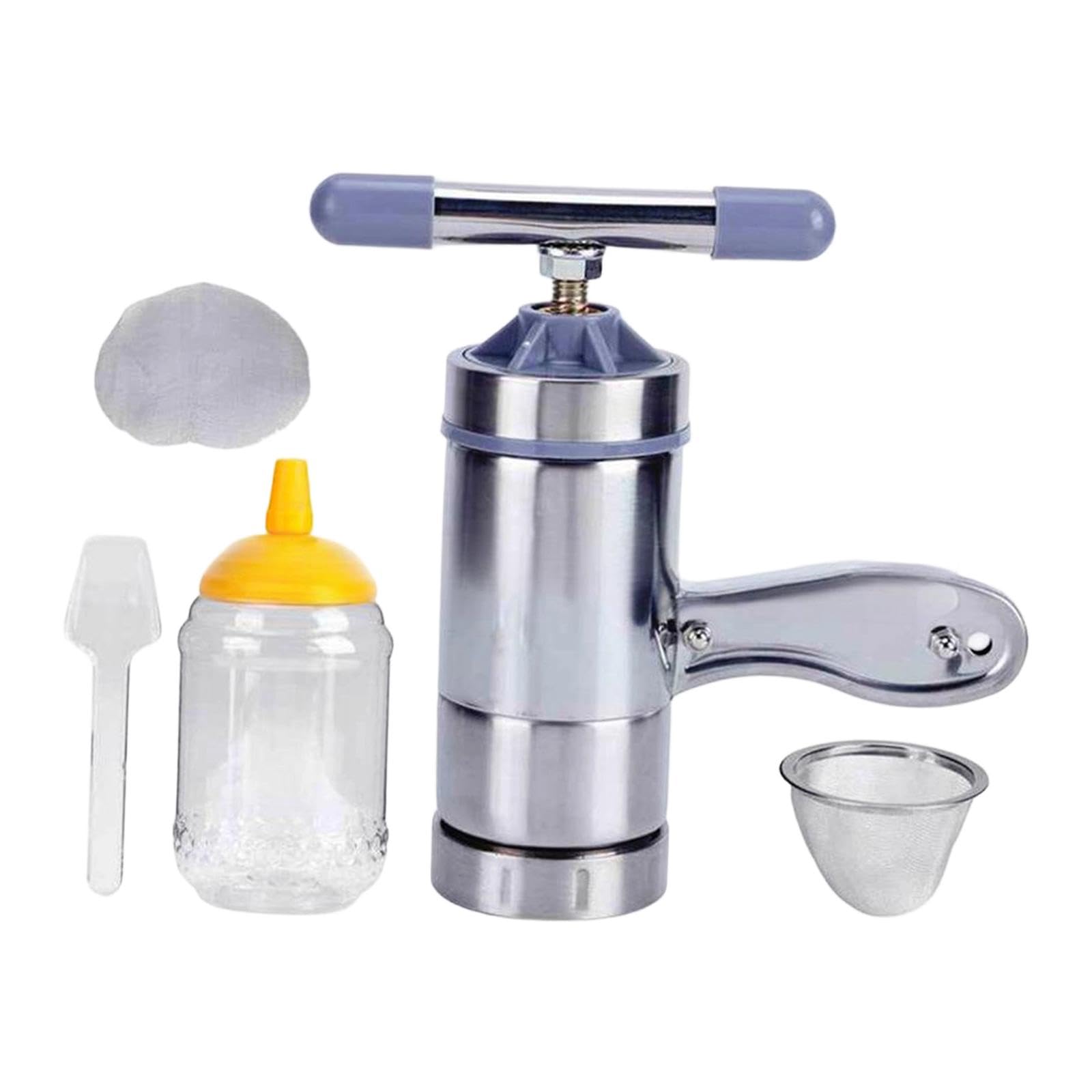 Presse à miel extracteur ruche cuisine outil apiculture acier inoxydable Sharplace