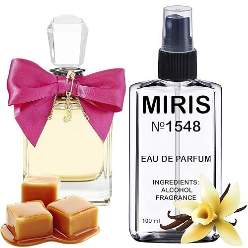 MIRIS nro. 1548 - Perfume para mujer, impresiones de Viva la Juicy, 3.4fl oz (100ml) disponible en Yaxa Venezuela