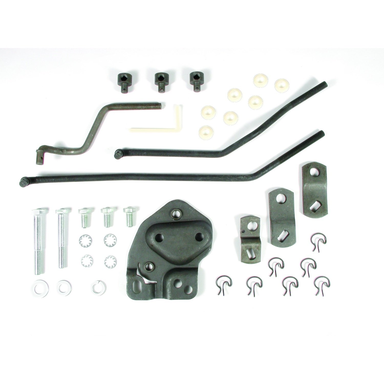 Amazon.com: Hurst 3734734 Gear Shift Installation Kit : Automotive