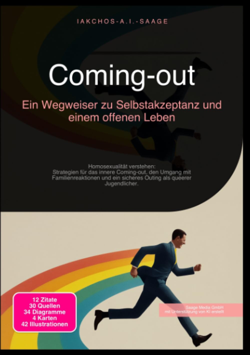 Coming-out: Ein Wegweiser zu Selbstakzeptanz und einem offenen Leben