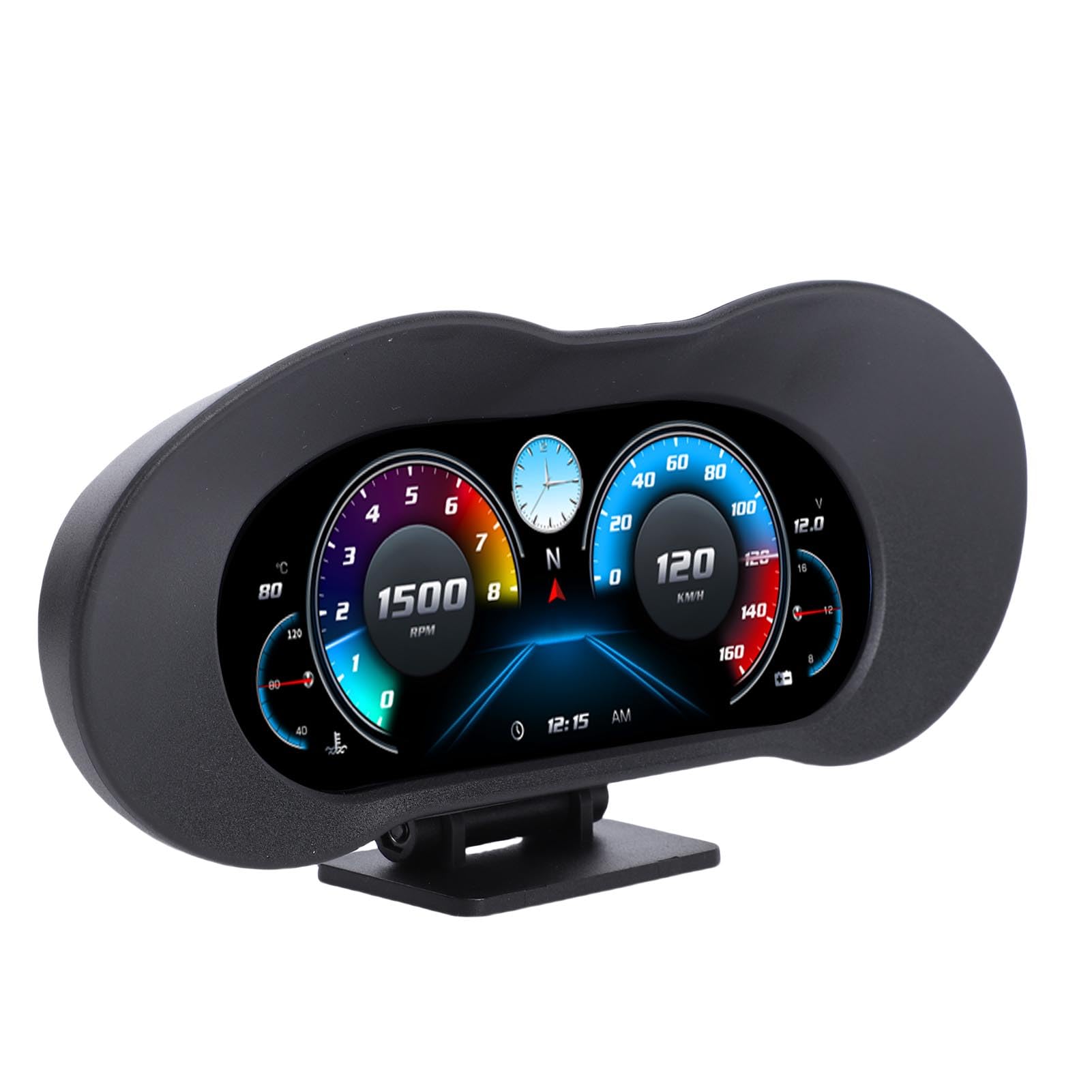 Naroote HUD para Automóvil, Display en Parabrisas para Conductores